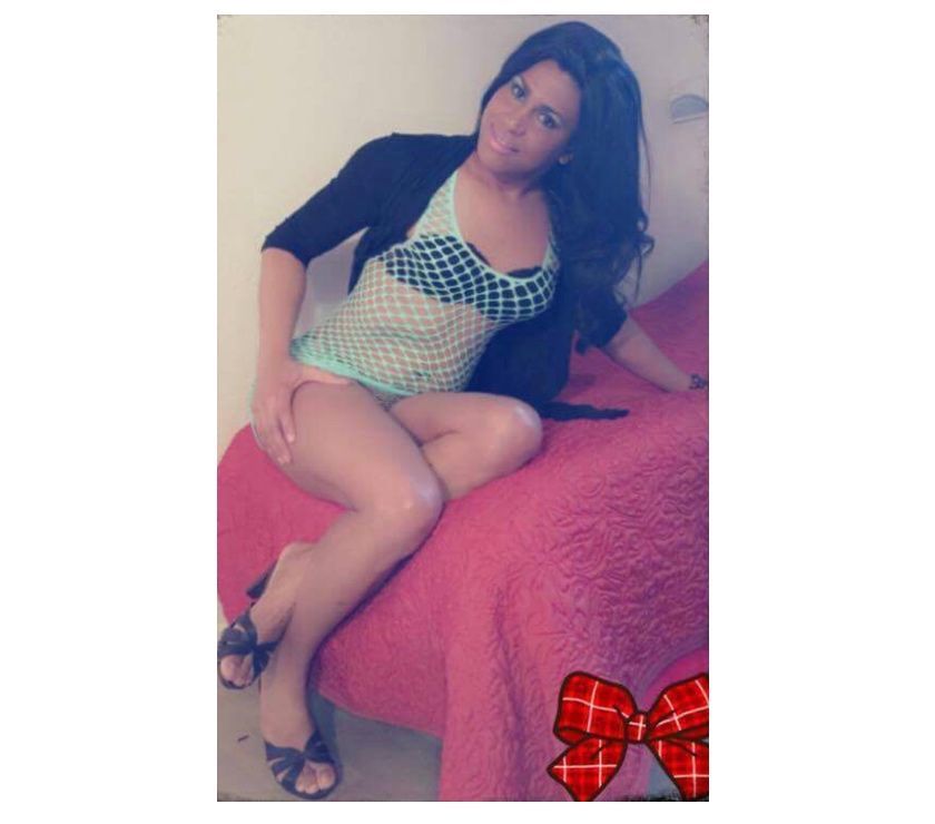 Gaby un trans très sexy