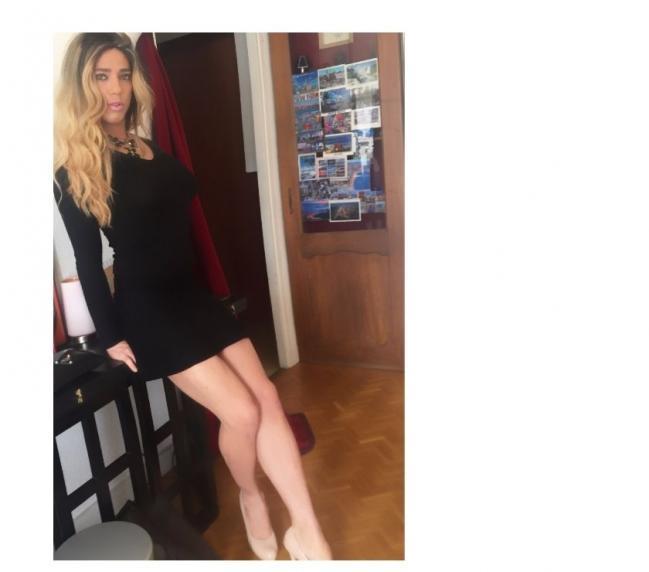Tout type de massage avec Nicole trans