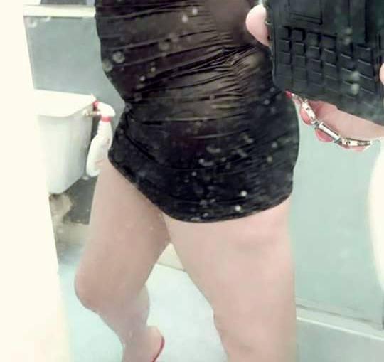 Coquine trans très sympathique